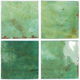 DNA Enamel настенная плитка Square Moss 12.5*12.5