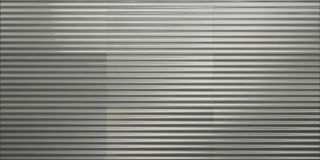 Iris Ribbed Oxide Ribbed Oxide Metal White