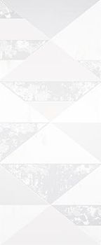 Creto Forza декор Matrix White 25*60*9