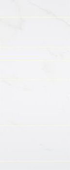 Creto Forza декор Cavalcade White 02 25*60*9