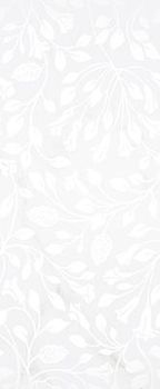 Creto Forza декор Memoirs White 01 25*60*9