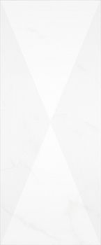 Creto Forza декор Sierra White 01 25*60*9