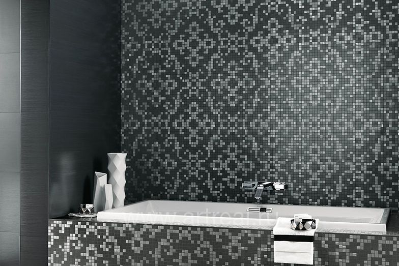 Atlas Concorde Brilliant Керамическая плитка Atlas Concorde Brilliant в интерьере