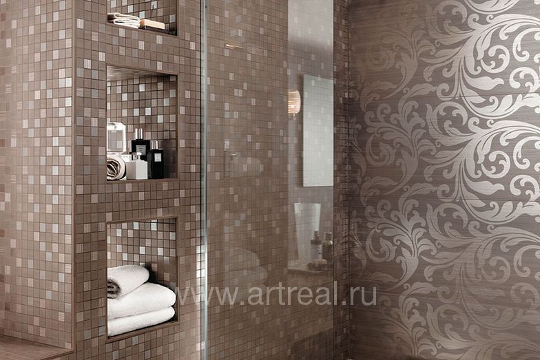 Atlas Concorde Brilliant Керамическая плитка Atlas Concorde Brilliant в интерьере