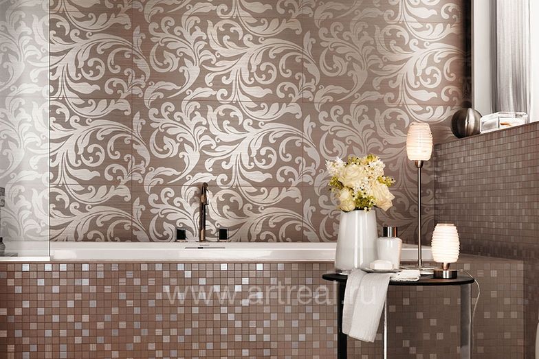 Atlas Concorde Brilliant Керамическая плитка Atlas Concorde Brilliant в интерьере