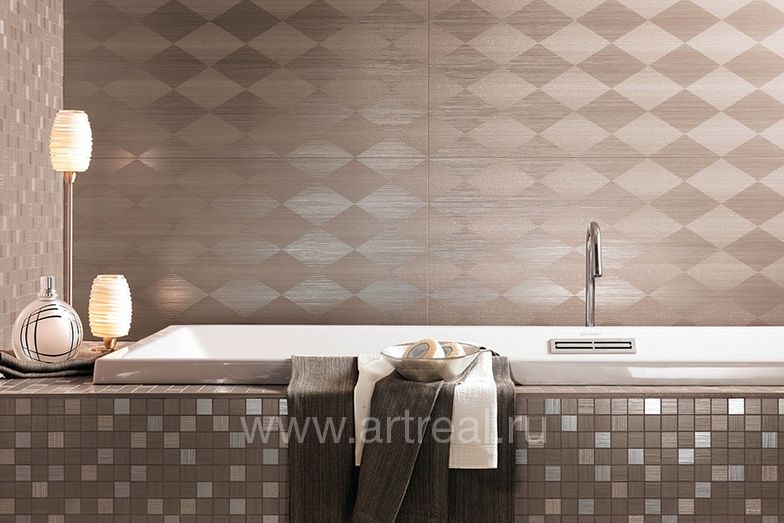 Atlas Concorde Brilliant Керамическая плитка Atlas Concorde Brilliant в интерьере