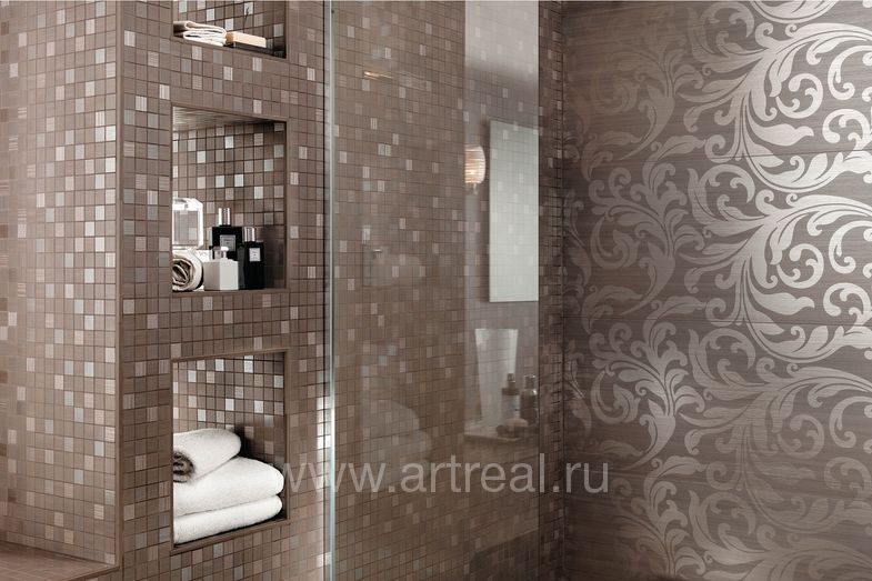 Atlas Concorde Brilliant Керамическая плитка Atlas Concorde Brilliant в интерьере