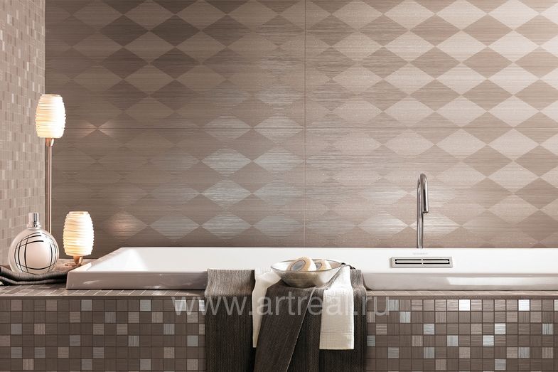 Atlas Concorde Brilliant Керамическая плитка Atlas Concorde Brilliant в интерьере