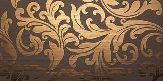 Декор Gold Acanthe 80*40