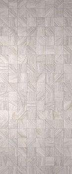 Creto Effetto Wood Mosaico Grey 03