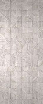 Creto Effetto мозаика Wood Mosaico Grey 03 25*60*9