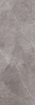 Creto Marmolino настенная плитка Grey W M 30х90 R Glossy 1 30*90*9