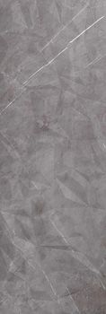 Creto Marmolino Crystal Grey W M/STR 30х90 R Glossy 1