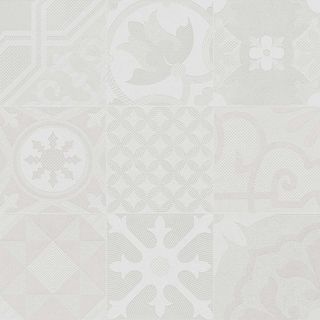 Creto Dover керамогранит Patchwork Pearl F\DEC P 61х61 NR Mat 1 61*61*9