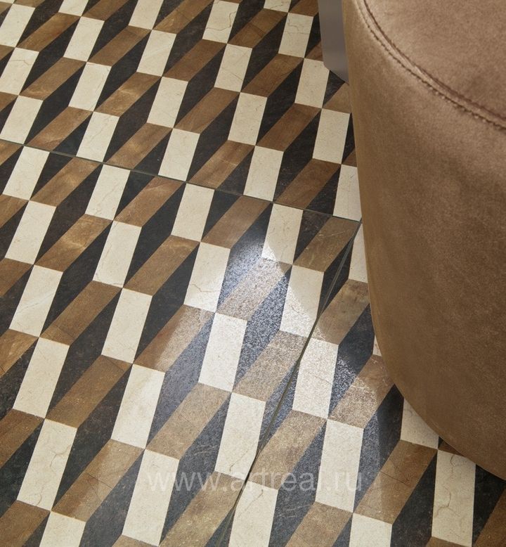 Керамогранит Italon Charme в интерьере