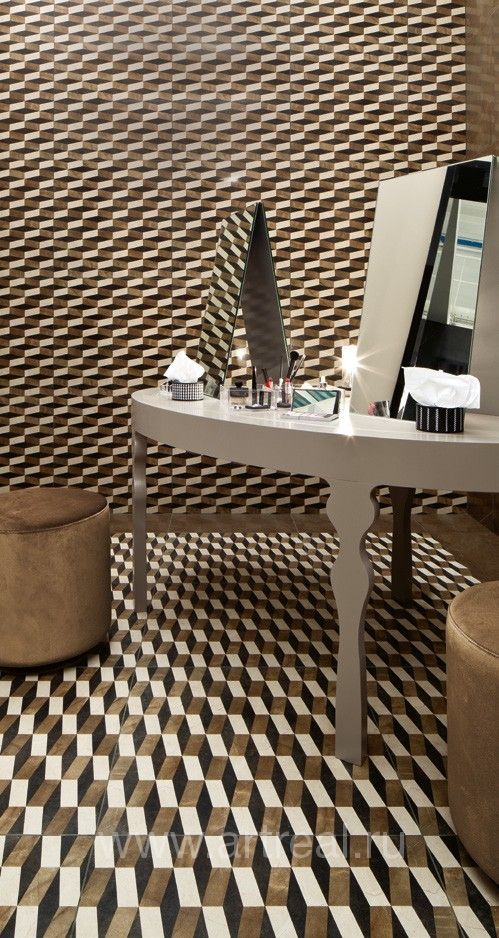 Керамогранит Italon Charme в интерьере