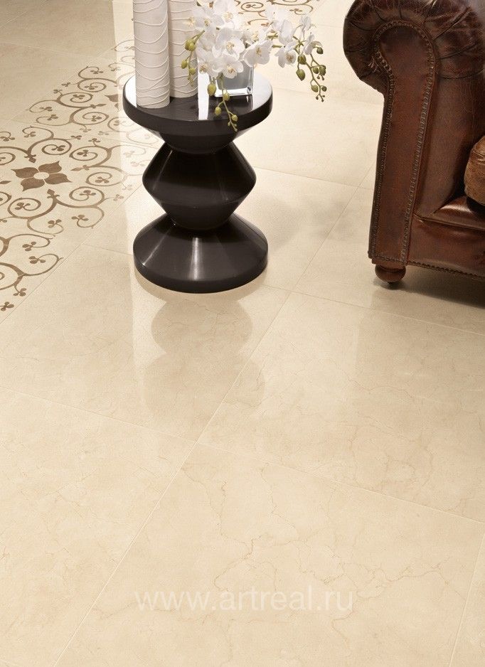 Керамогранит Italon Charme в интерьере