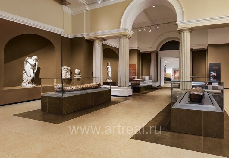 Керамогранит Italon Charme в интерьере