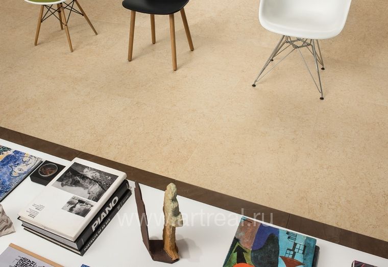 Керамогранит Italon Charme в интерьере