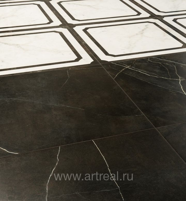 Керамогранит Italon Charme в интерьере