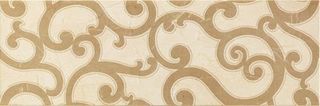 Italon Charme декор Cream Inserto Jasmine 25*75