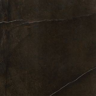 Italon Charme керамогранит Black Nat. Rett. 60*60