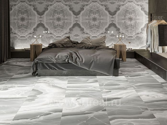 Керамогранит Cerdomus Jade в интерьере