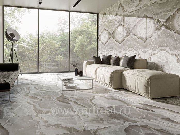 Керамогранит Cerdomus Jade в интерьере