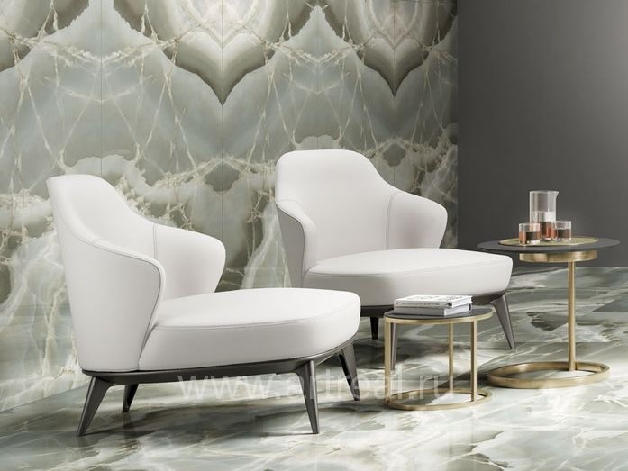 Керамогранит Cerdomus Jade в интерьере