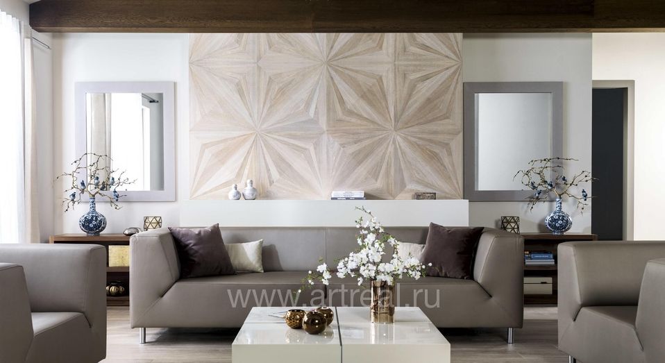 Venis Tanzania Керамогранит Venis Tanzania в интерьере