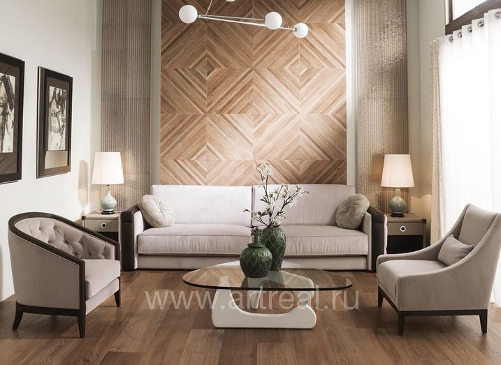 Venis Tanzania Керамогранит Venis Tanzania в интерьере