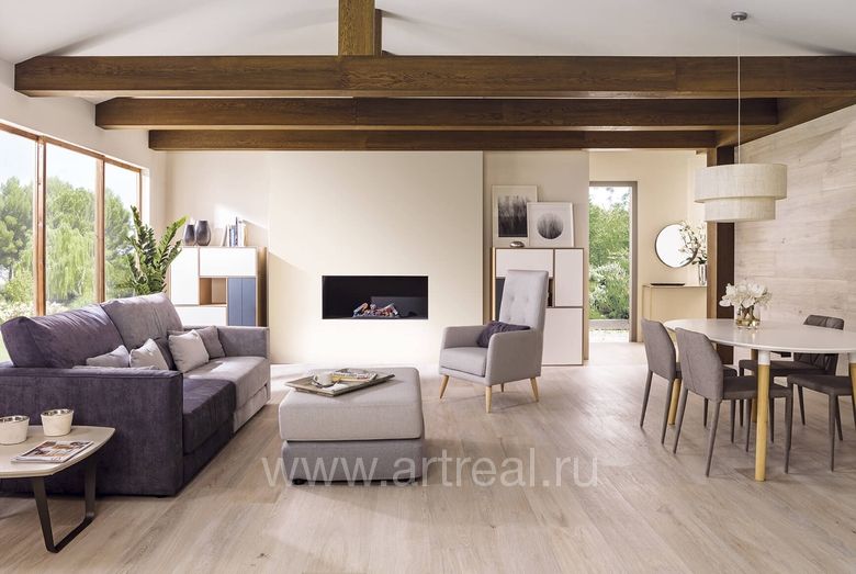 Venis Tanzania Керамогранит Venis Tanzania в интерьере