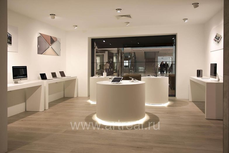 Керамогранит Venis Minnesota в интерьере