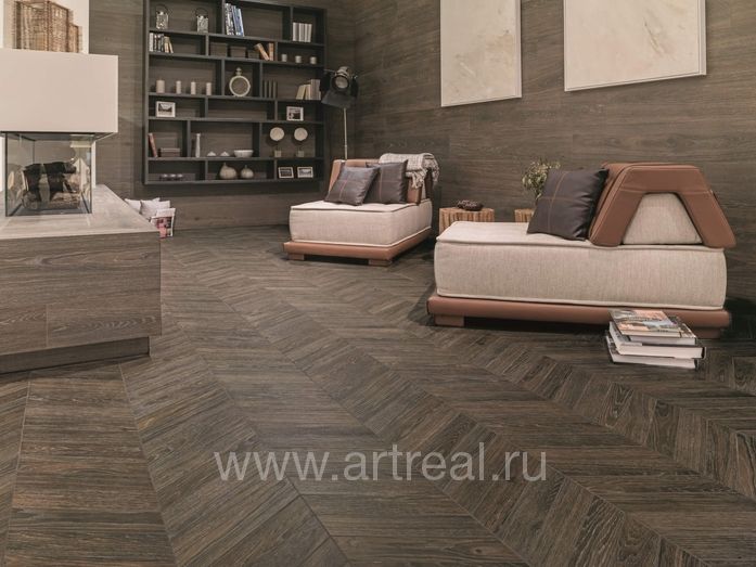 Керамогранит Venis Minnesota в интерьере