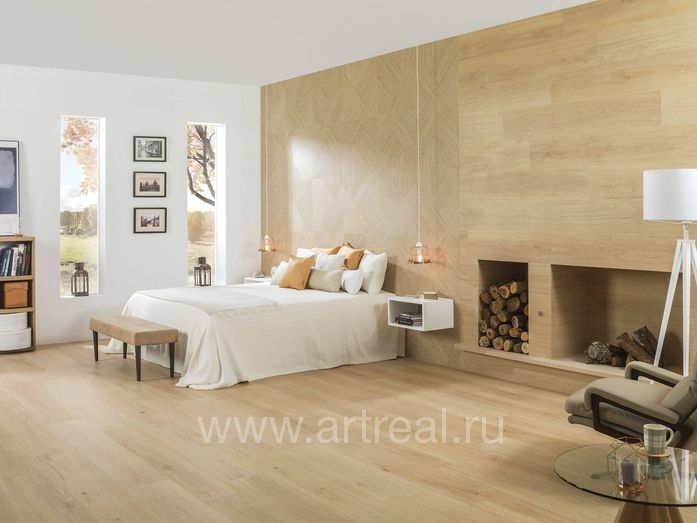 Керамогранит Venis Minnesota в интерьере