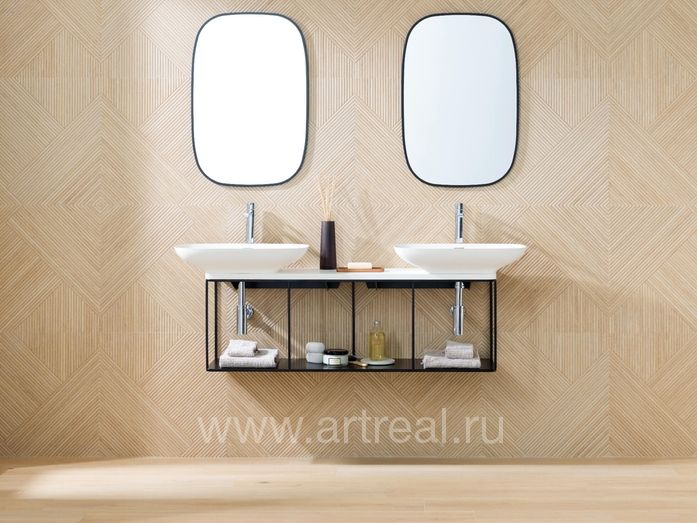 Керамогранит Venis Minnesota в интерьере