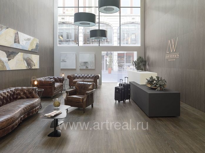 Керамогранит Venis Minnesota в интерьере