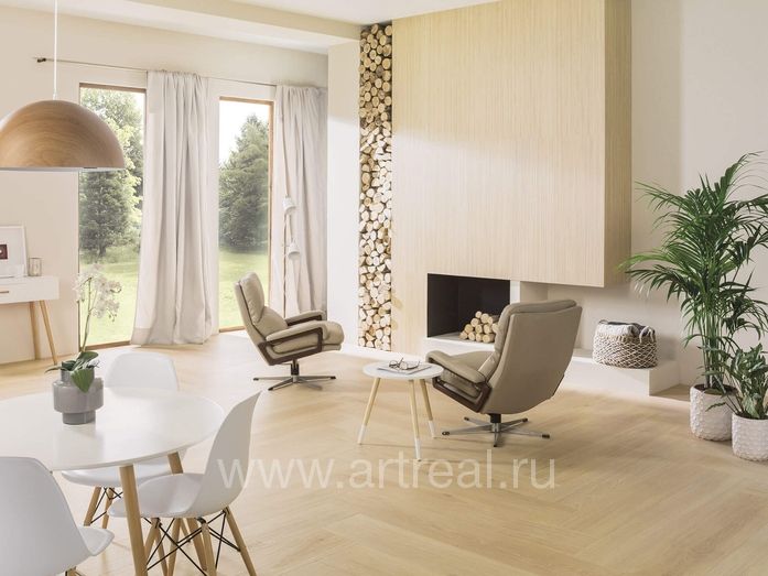 Керамогранит Venis Minnesota в интерьере