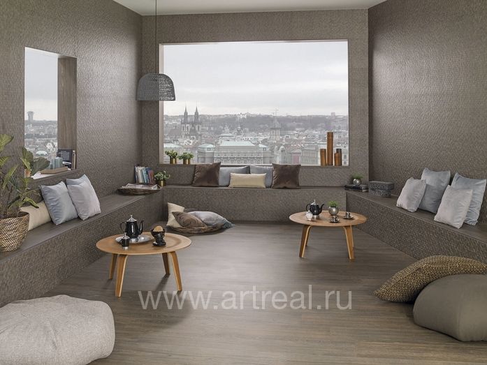 Керамогранит Venis Minnesota в интерьере