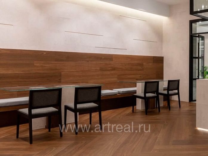 Керамогранит Venis Namibia в интерьере