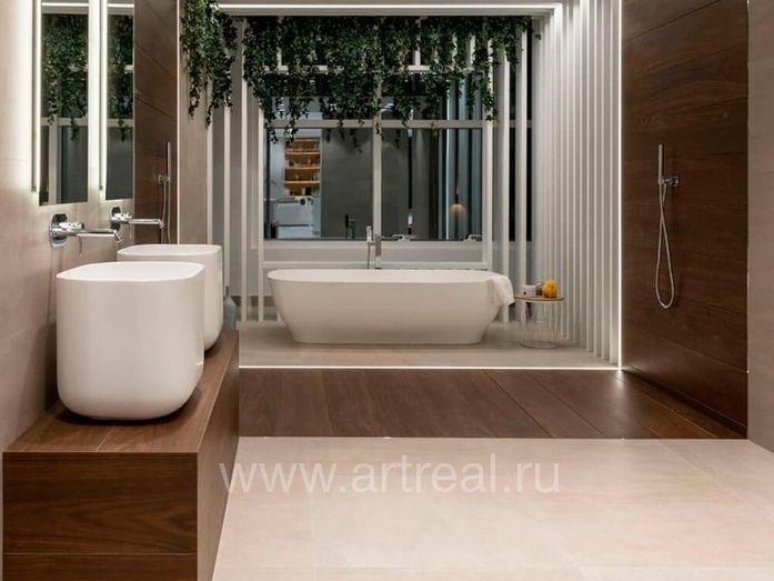 Керамогранит Venis Namibia в интерьере