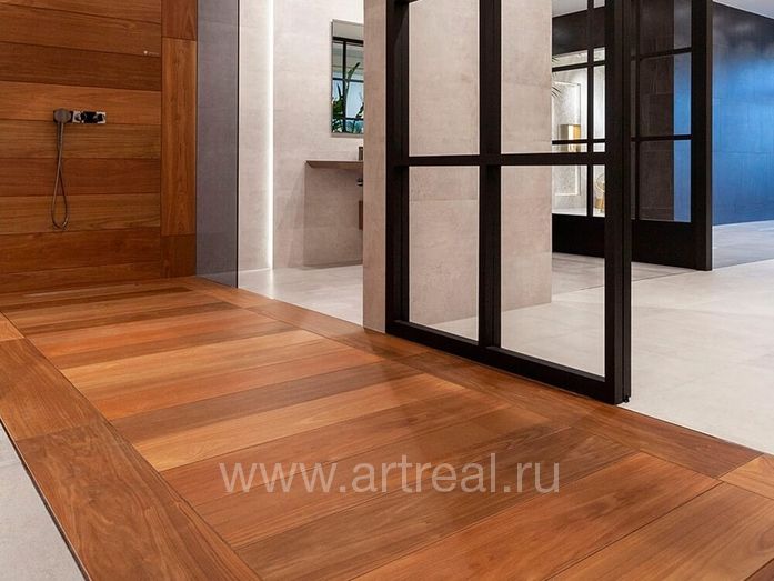 Керамогранит Venis Namibia в интерьере