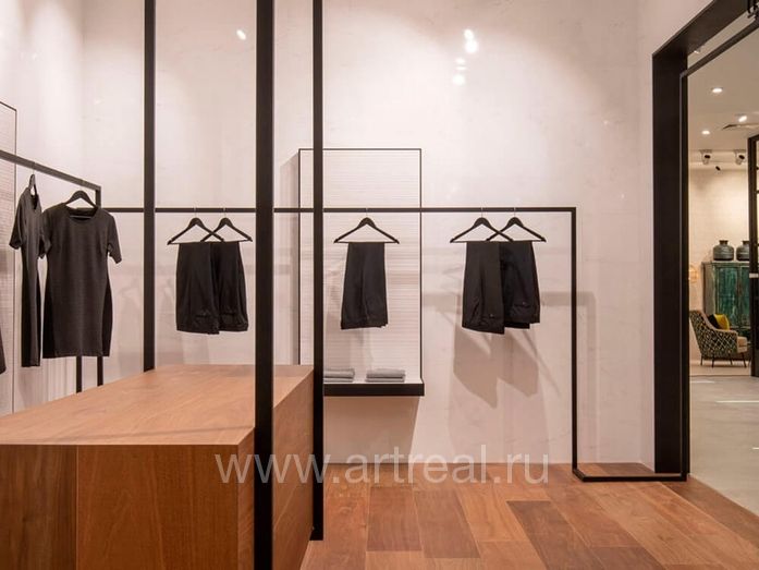 Керамогранит Venis Namibia в интерьере