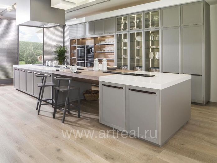 Venis Vancouver Керамогранит Venis Vancouver в интерьере