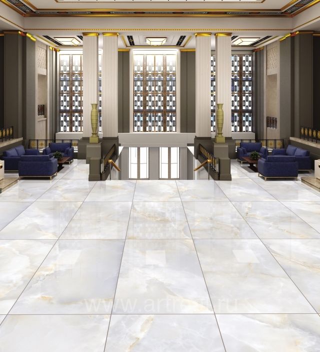 Керамогранит Neodom Onix One в интерьере