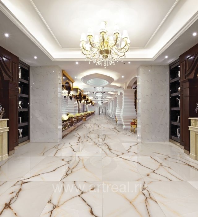 Керамогранит Neodom Onix One в интерьере