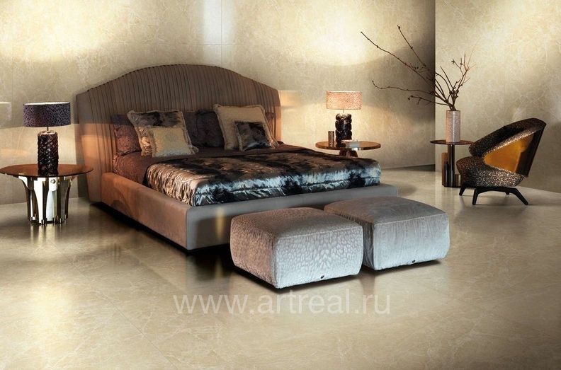 Roberto Cavalli Lush Керамогранит Roberto Cavalli Lush в интерьере