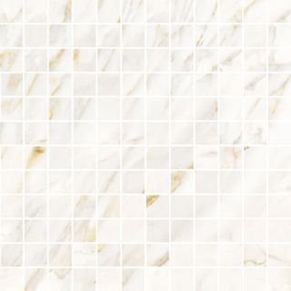 Roberto Cavalli Lush мозаика Calacatta Oro Mosaico 29.6*29.6*9.5