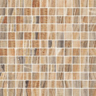 Roberto Cavalli Lush мозаика Onice Velluto Mosaico 29.6*29.6*9.5