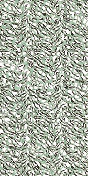 Roberto Cavalli Lush декор Tiger Twiga Aqua 59.4*119*9.5